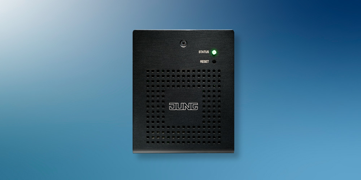 Smart Visu Server bei Elektro Kühleis GmbH in Absberg