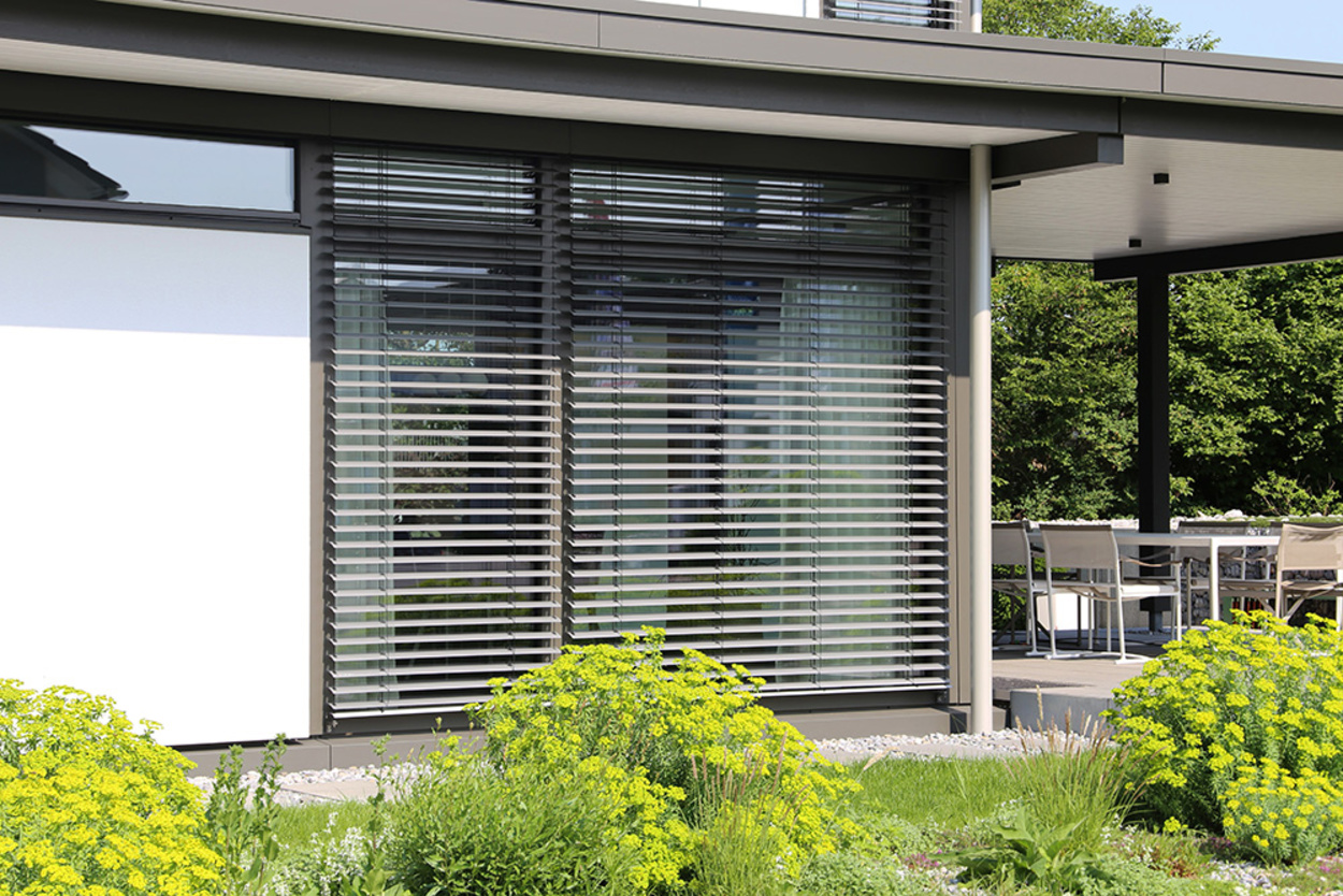 Rollladen­steuerung bei Elektro Kühleis GmbH in Absberg
