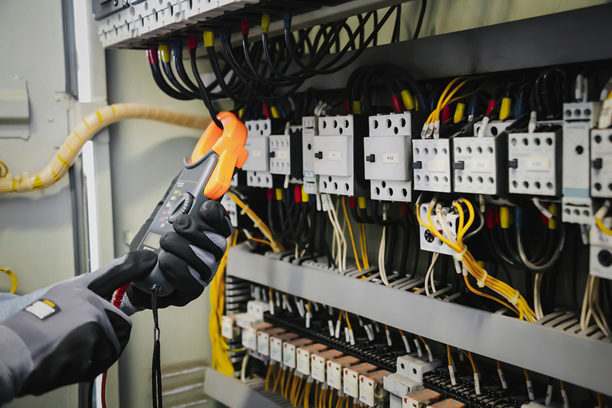 DGUV Vorschrift 3-Check bei Elektro Kühleis GmbH in Absberg