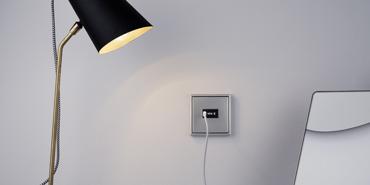 Ladegerät USB PD 60 bei Elektro Kühleis GmbH in Absberg