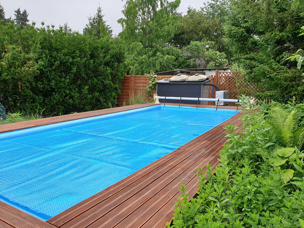 Schwimmbad­technik bei Elektro Kühleis GmbH in Absberg