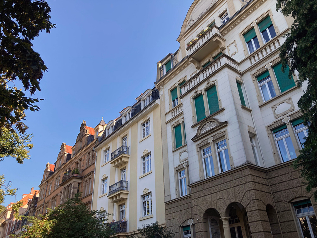Altbau­sanierung bei Elektro Kühleis GmbH in Absberg