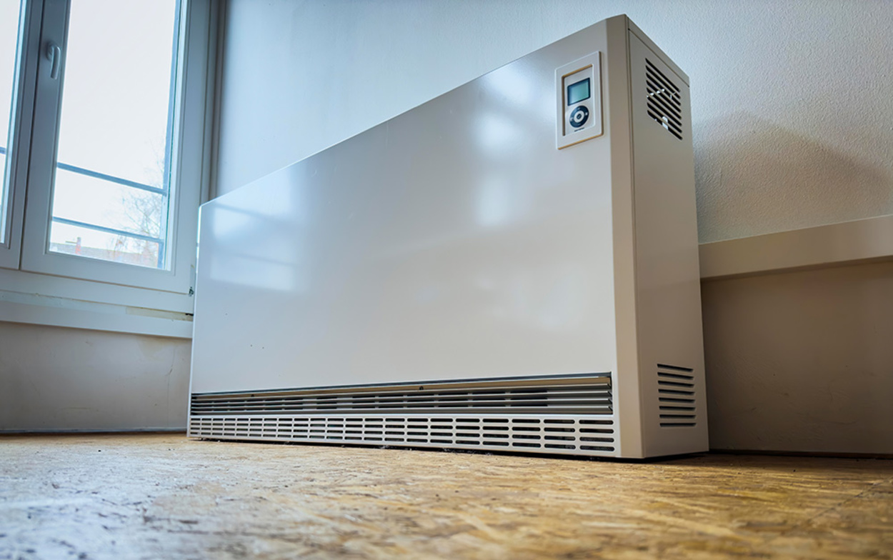 Nacht­speicher­heizung bei Elektro Kühleis GmbH in Absberg