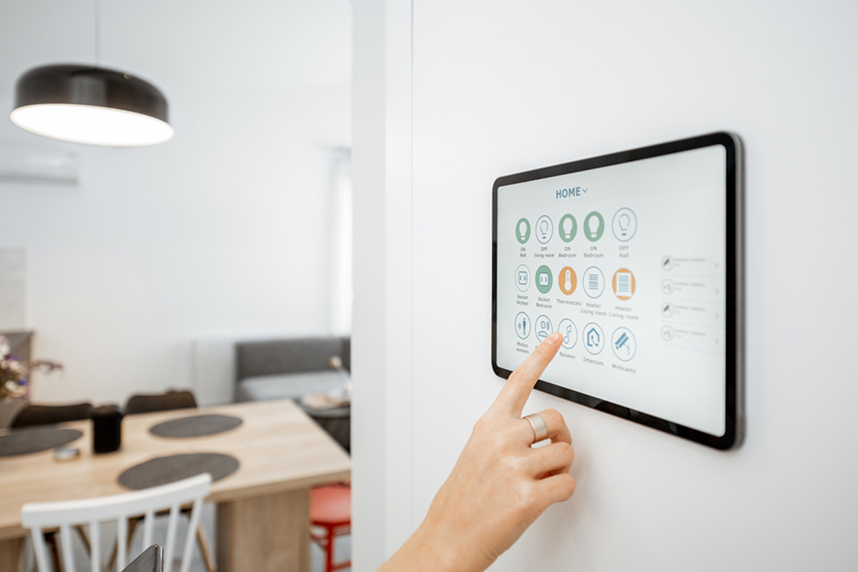 Smart Home bei Elektro Kühleis GmbH in Absberg