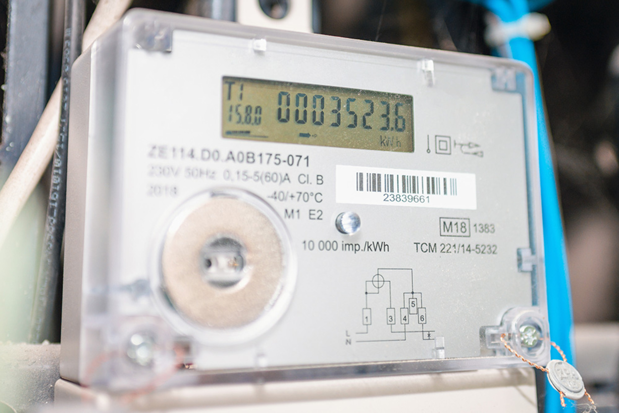 Smart Meter & Smart Grid bei Elektro Kühleis GmbH in Absberg
