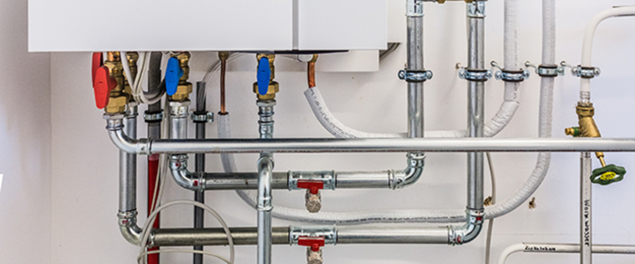 Heizung und Haussteuerung bei Elektro Kühleis GmbH in Absberg