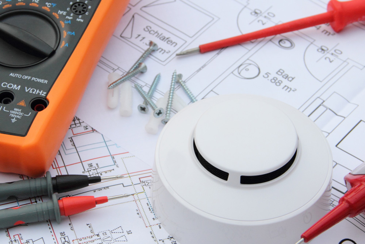 Planung bei Elektro Kühleis GmbH in Absberg