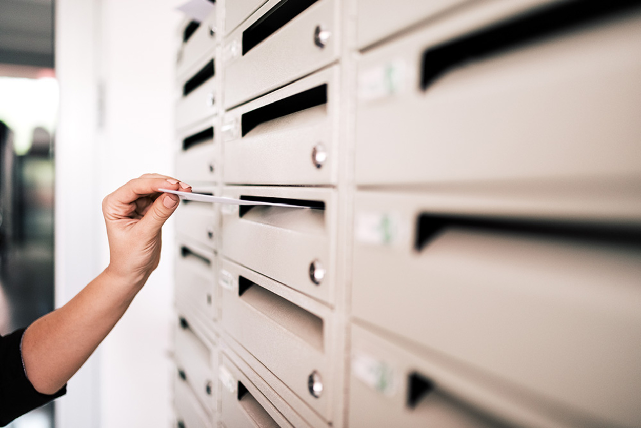 Briefkasten­systeme bei Elektro Kühleis GmbH in Absberg