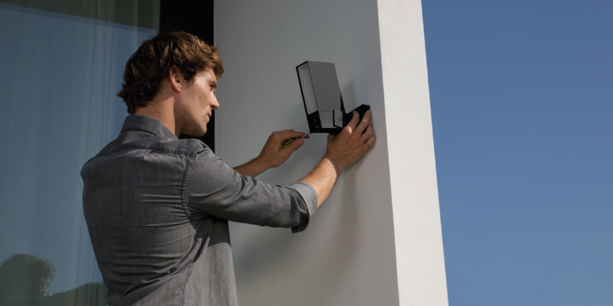 Smarte Sicherheit bei Elektro Kühleis GmbH in Absberg