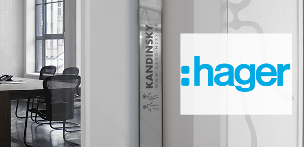 Hager bei Elektro Kühleis GmbH in Absberg